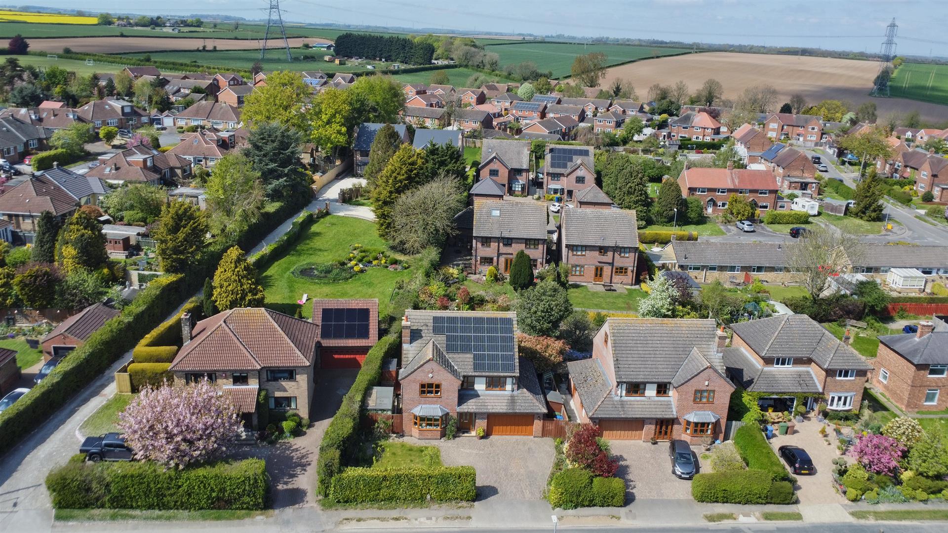 Riplingham Road, Skidby
